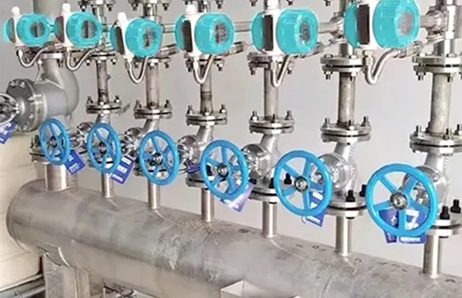 China Flow Rate List Manufacturing Business - Production Use