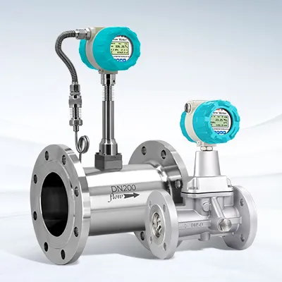 Gas Flow Meters