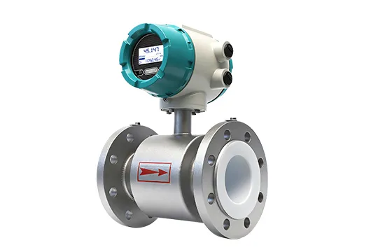 Carbon Steel Electromagnetic Flow Meter