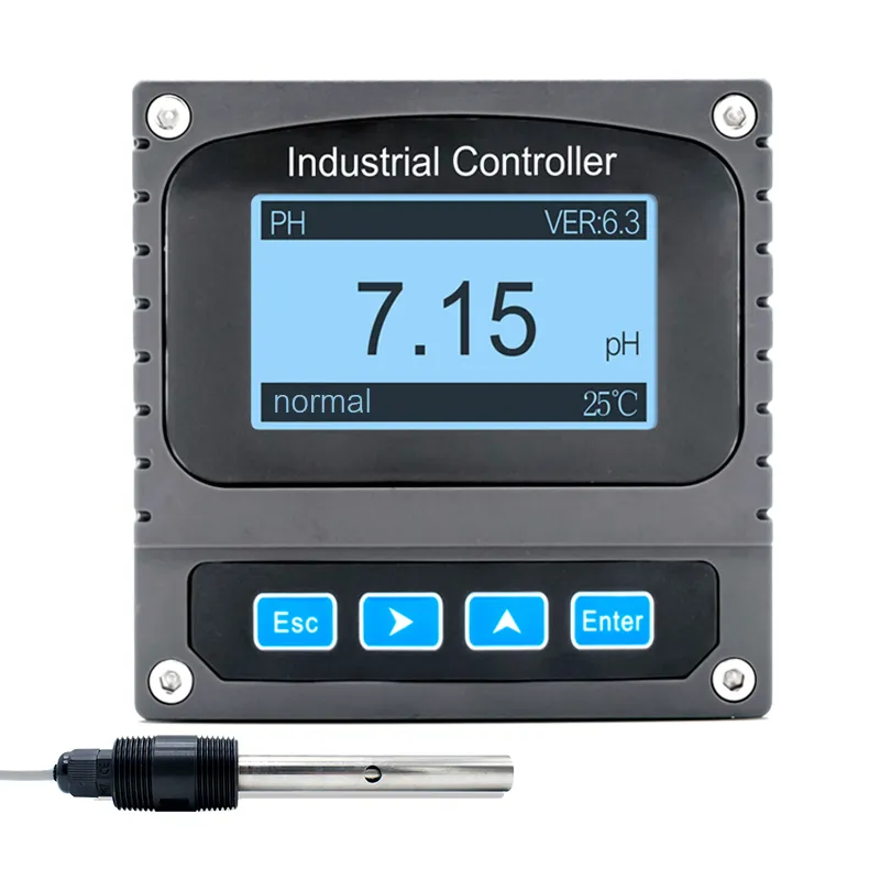 conductivity sensors for liquid food analyzers