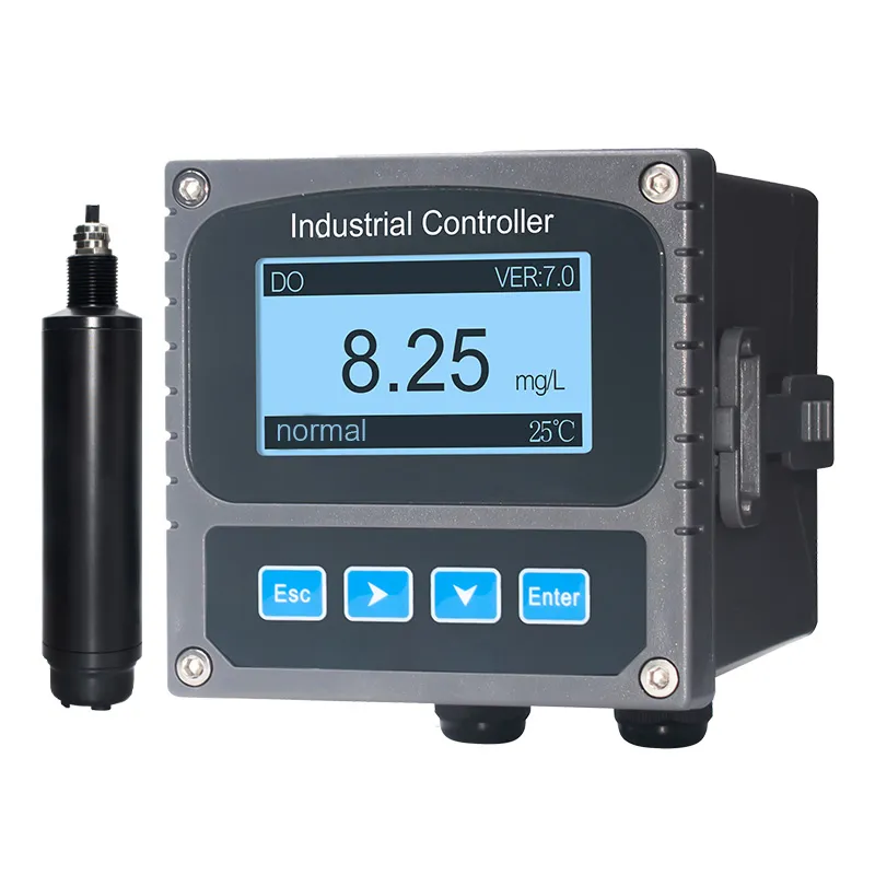 dissolved oxygen sensors for different types of temperature