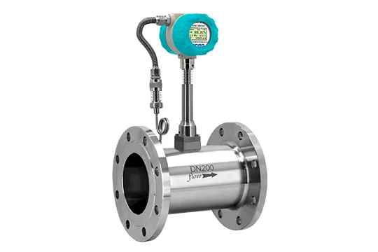 Steam Flow Meter
