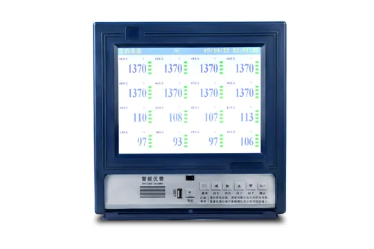 GT80R Data Logger