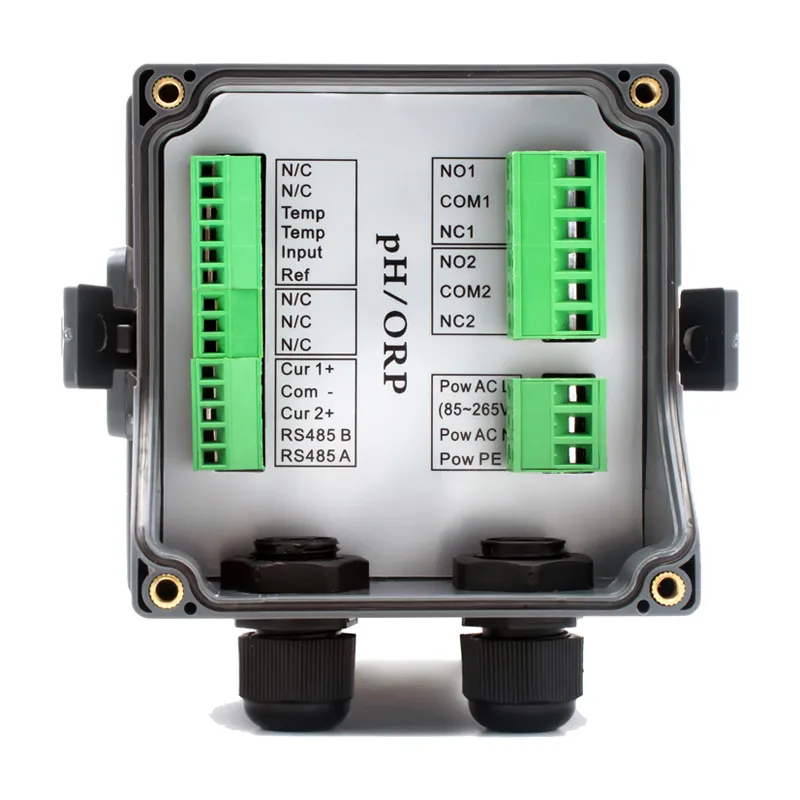 ph sensors for hplc chromatography analysis