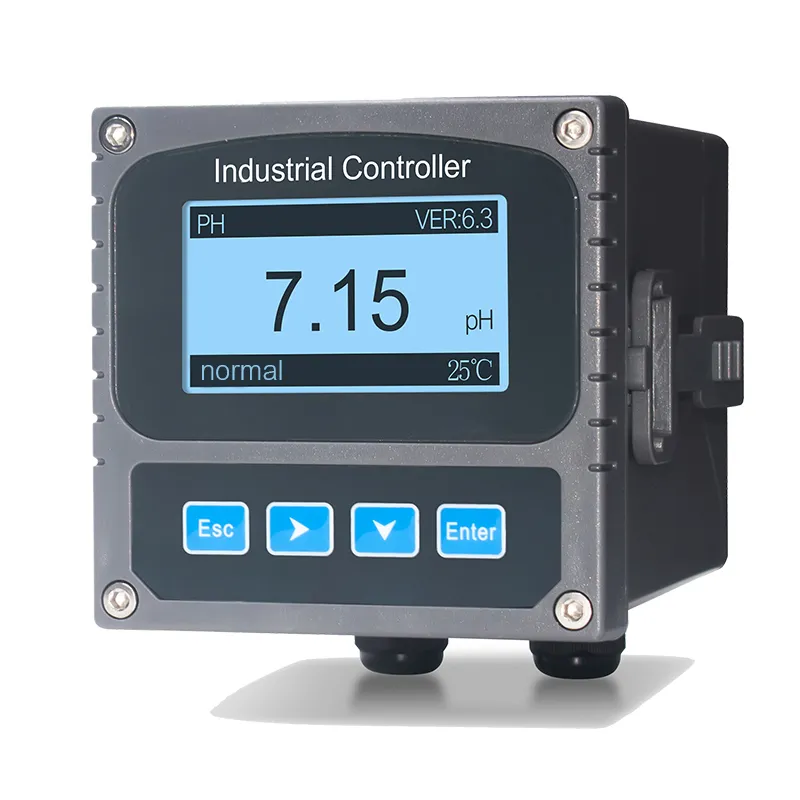 ph sensors for liquid particle size analyzer