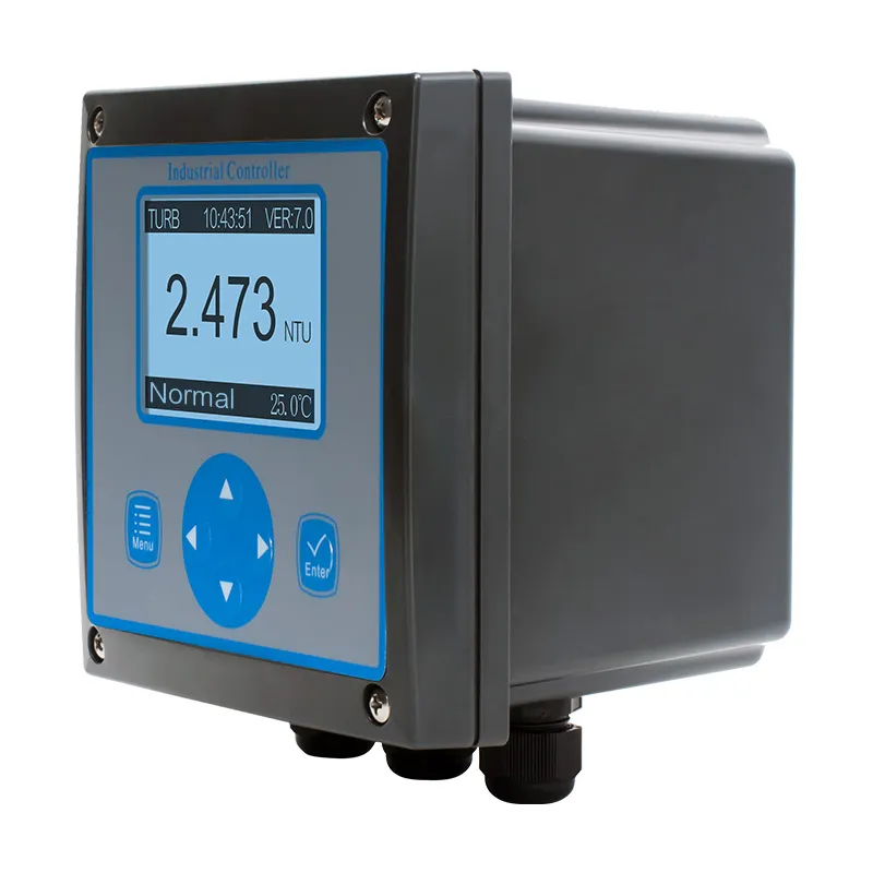 turbidity sensors for ultrasonic level meter