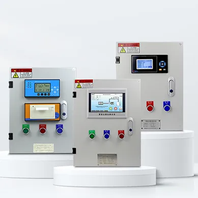 Batch Controller System