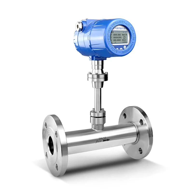Biogas Flow Meter