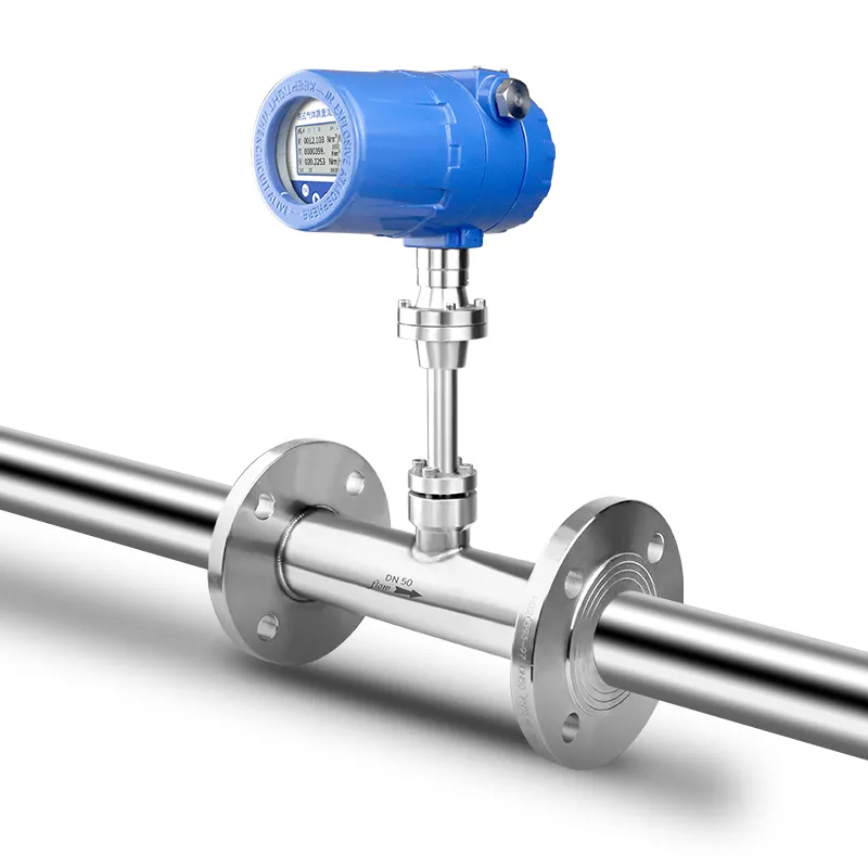 Biogas Flow Meter