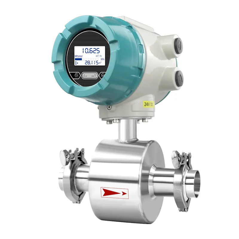 Slurry Flow Meter