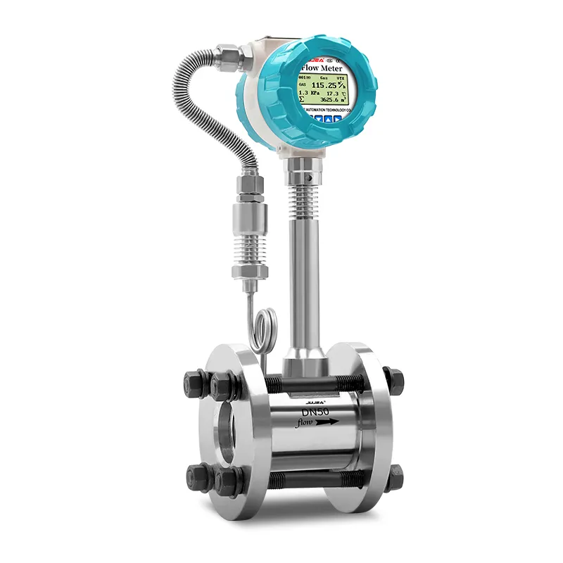 Steam Flow Meter