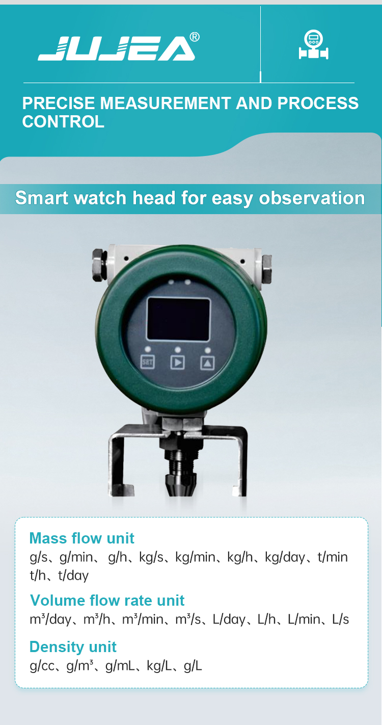 coriolisv flow meter precise measurement and process control