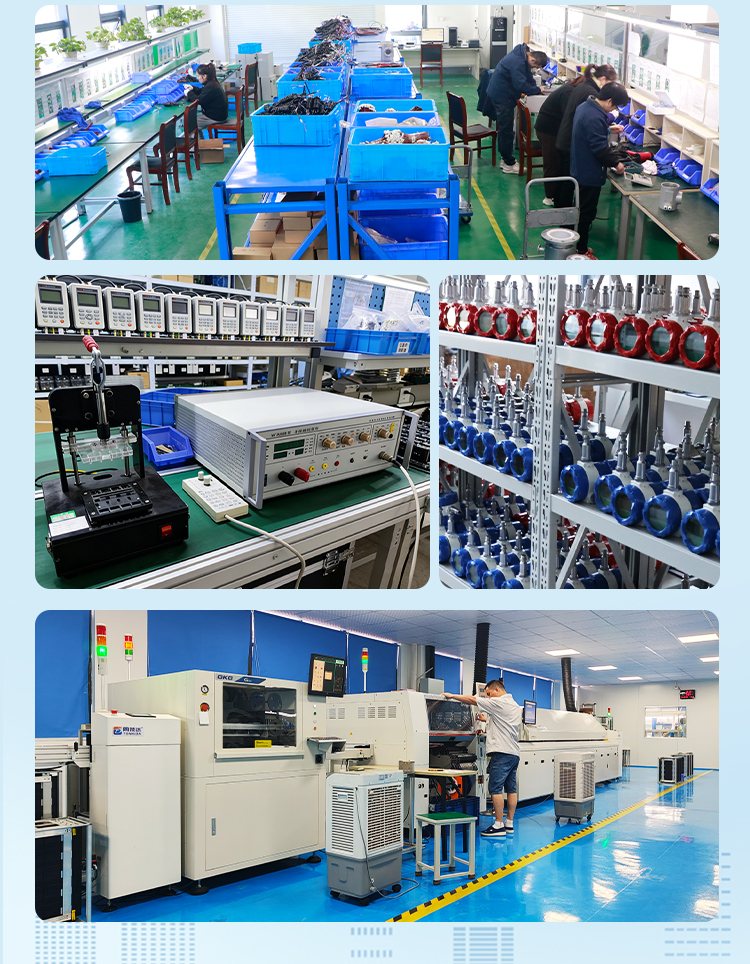 coriolis flow meter process automation