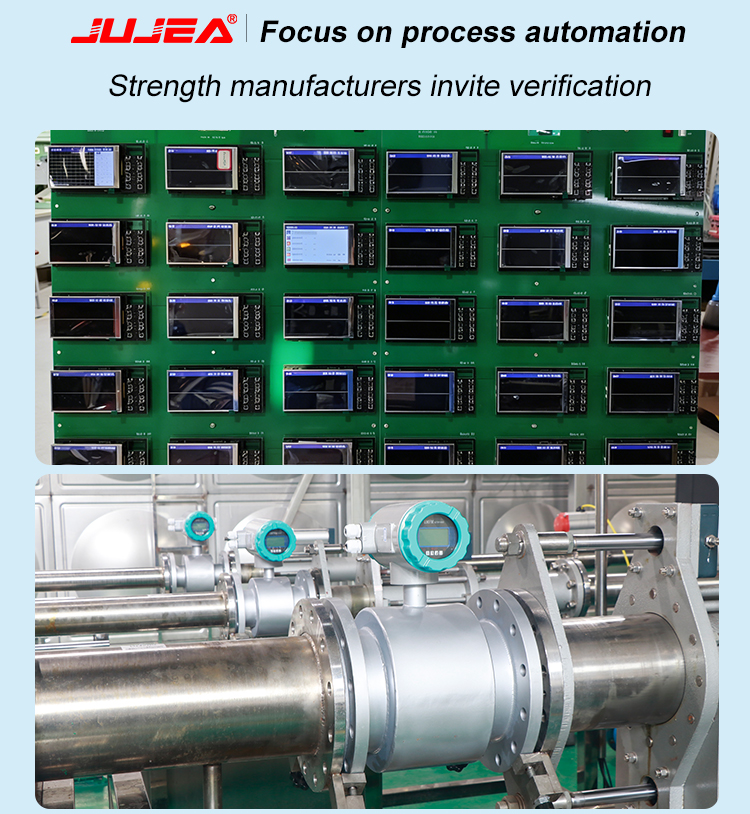 jujea focus on process automation